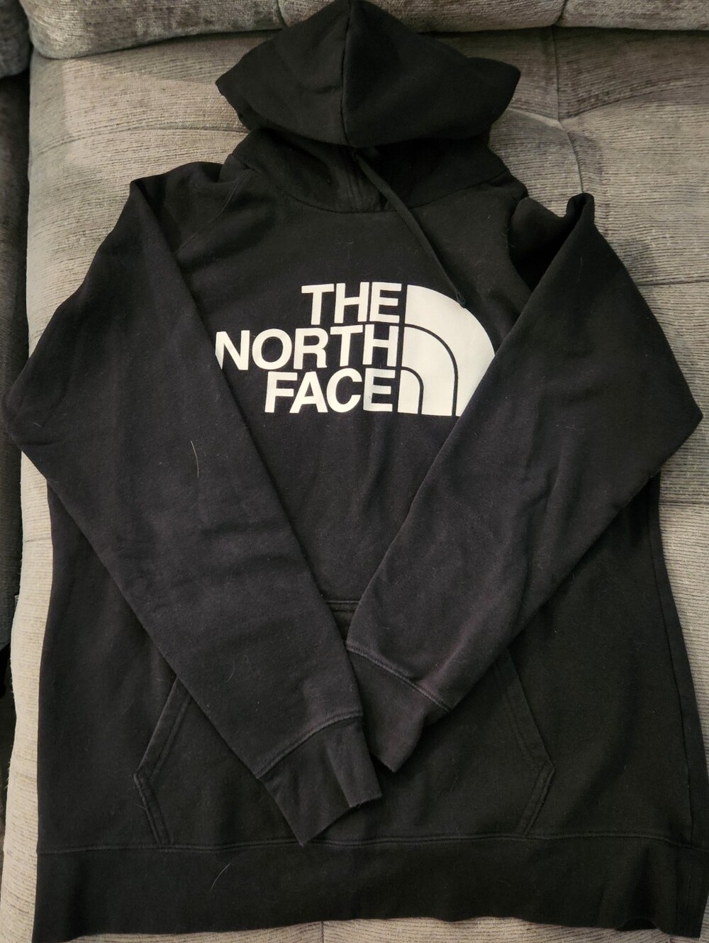 The North Face Women's blk Hoodie